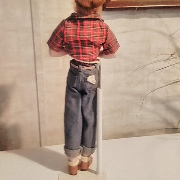 BRADFORD EXCHANGE DOLLS 3 W/ACCESSORIES - Picture 8 of 16